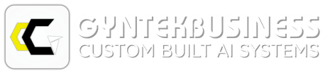 GYNTEKBUSINESS - Take The No-BS Route Toward Built For You AI
